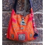 กระเป๋าผ้าชาวเขา ผ้าปักม้งจีน HB 371 / Vintage Hmong bag HB 371
