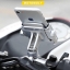 MOTOWOLF Motorcycle Phone Handlebar Clip Stand ขาจับมือถือมอเตอร์ไซค์อลูมิเนียม แบบหนีบแฮนด์