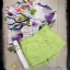 พร้อมส่ง เสื้อเชิ้ตคอปกกระดุมหน้า