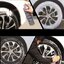 Tire wheel washing spray สเปรย์ทำความสะอาดล้อรถและยาง