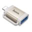ตัวแปลง Hoco UA31A iP male to USB female OTG Adapter