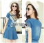 พร้อมส่ง เซ็ตเสื้อผ้าและกระโปรงกางเกง