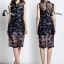 พร้อมส่ง Long Dress ลายสก๊อตตัวยาว