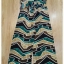 เสื้อผ้าเกาหลี พร้อมส่ง ชุดจั๊มสูมเกาหลี ผ้าพิมพ์ลาย