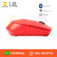 MOUSE (เมาส์ไร้สาย) RAPOO M100 SILENT MULTI-MODE (RED)