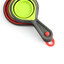 Pre-Order ชุดถ้วยตวงซิลิโคน silicone measuring cup set 4 pcs