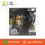 HEADSET+MIC ANITECH AK73 - BLACK