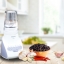 PHILIPS เครื่องปั่นน้ำผลไม้ พลังแรงสูง 600W ความจุ 2ลิตร รุ่น HR2115 รับประกัน 2ปี