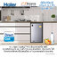Haier ตู้เย็นมินิบาร์ ขนาด 3.3 คิว รุ่น HR-90S มีฉลากประหยัดไฟเบอร์ 5 รับประกันสินค้า 1ปี คอม 5ปี มีไฟส่องสว่างภายในตู้ cshome