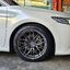 ล้อ NEXX XX03 ขอบ18x8.5 5x112-114.3 ET35 สี Hyper Black *ราคาต่อวง* ล้อเบา Flowformed