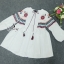 พร้อมส่ง เสื้อผ้างานปักสไตล์โบฮิเมี่ยนช่วงอก