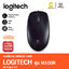 MOUSE USB LOGITECH M100R - BLACK