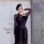 เสื้อเกาหลี พร้อมส่ง เสื้อผ้าknitทอเนื้อนิ่ม นุ่ม