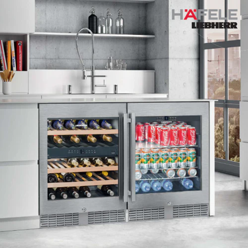 ตู้แช่ไวน์ LIEBHERR WINE CHILLER 34 BOTTLES 2-ZONE
